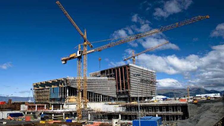 建筑施工企业BIM应用浅析与建议