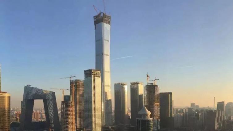世界8度抗震区最高建筑，有哪些“智慧建造”技术值得学习？