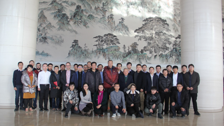 中国技术创业协会智慧建造学组第一次会议