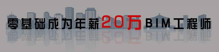 BIM工程师必备技能从入门到应用