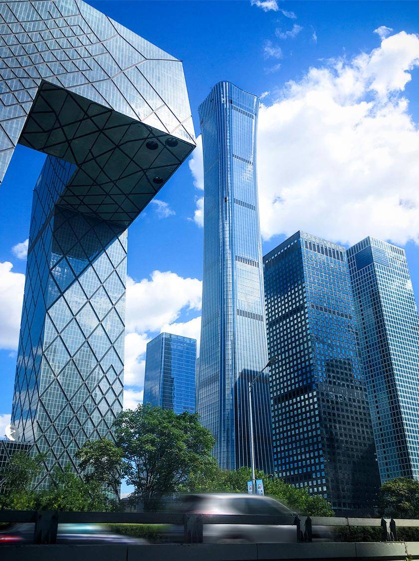 中国尊 bim