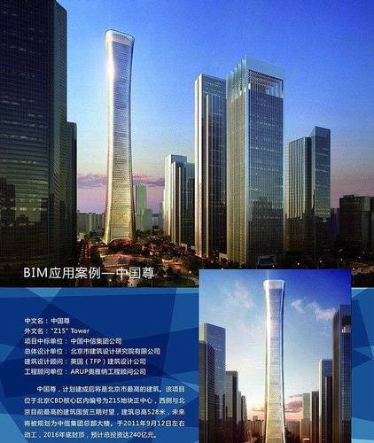 中国尊