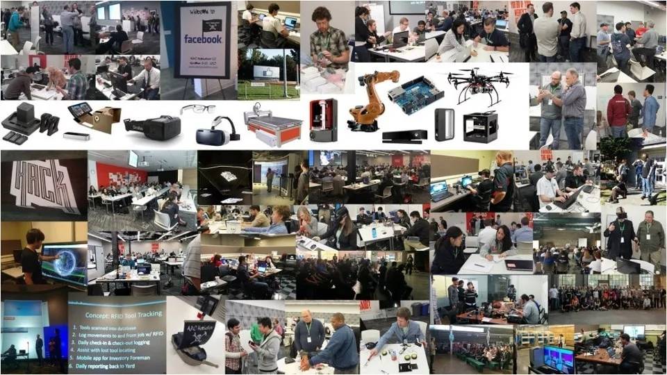BIM,2019建筑黑客马拉松大赛