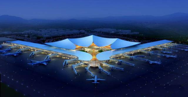 BIM界,贡嘎机场新建航站楼工程获国际BIM大赛一等奖