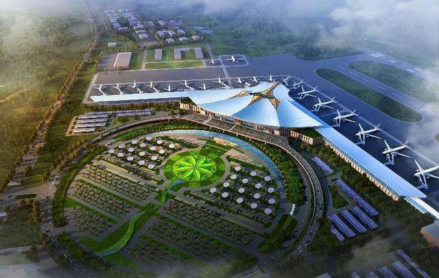 BIM界,贡嘎机场新建航站楼工程获国际BIM大赛一等奖