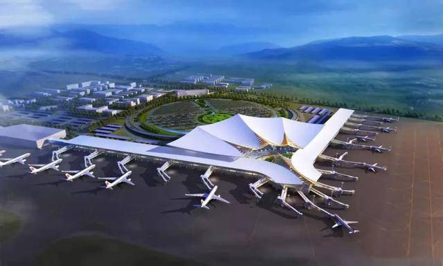 BIM界,贡嘎机场新建航站楼工程获国际BIM大赛一等奖