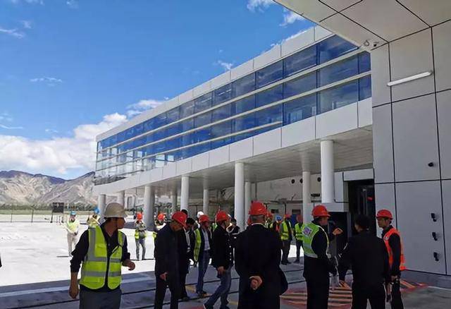 BIM界,贡嘎机场新建航站楼工程获国际BIM大赛一等奖